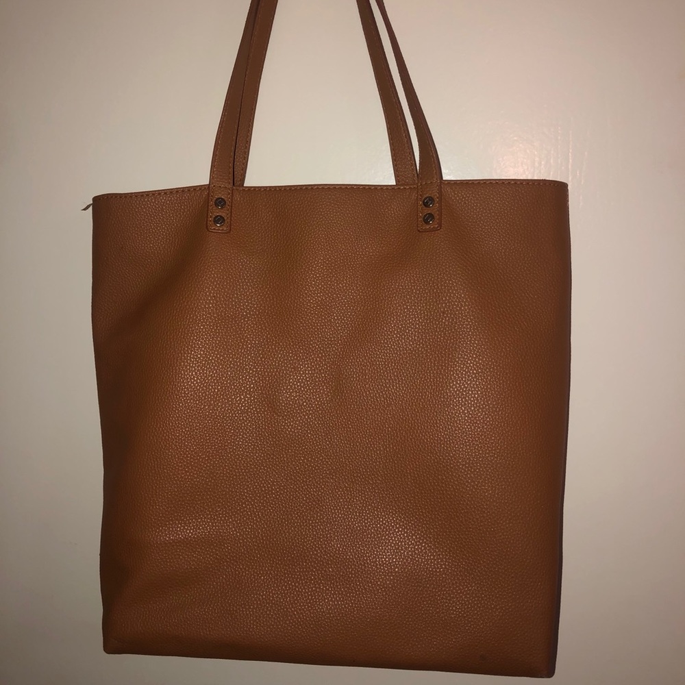 Modern Brown Tote- Thirty One